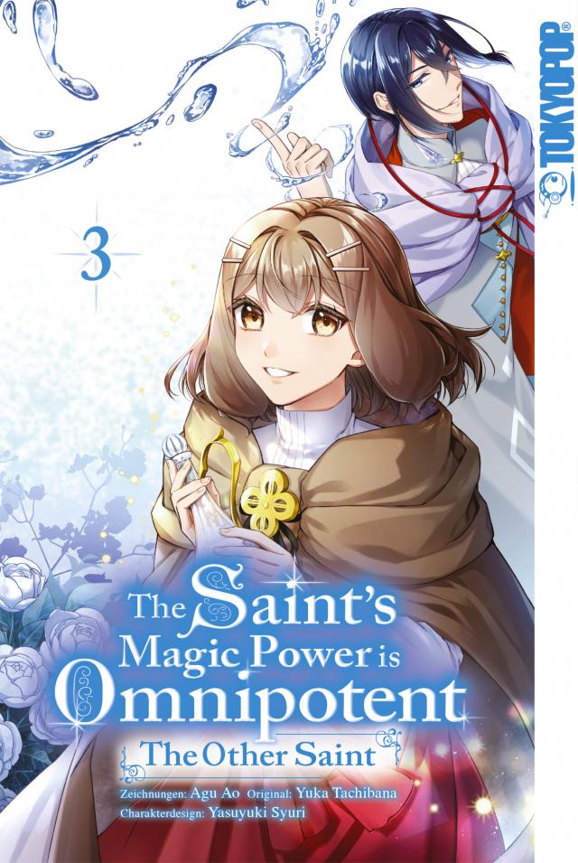 The Saint's Magic Power is Omnipotent: The Other Saint, Band 03