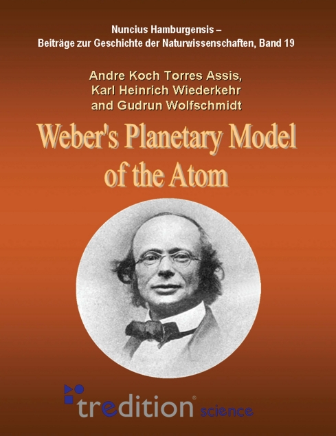 Weber’s Planetary Model of the Atom
