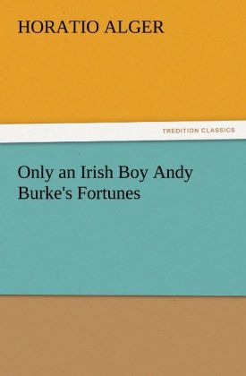 Only an Irish Boy Andy Burke's Fortunes