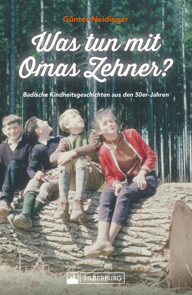 Was tun mit Omas Zehner? Kindheit in Baden in den 50er-Jahren.
