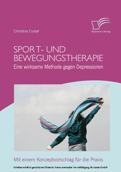 Sport- und Bewegungstherapie: Eine wirksame Methode gegen Depressionen