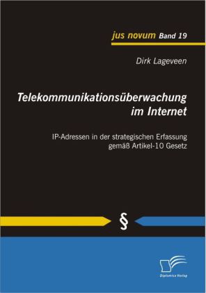 Telekommunikationsüberwachung im Internet