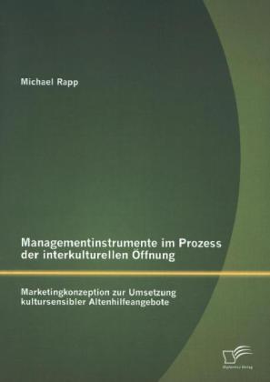 Managementinstrumente im Prozess der interkulturellen Öffnung