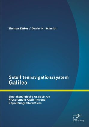Satellitennavigationssystem Galileo