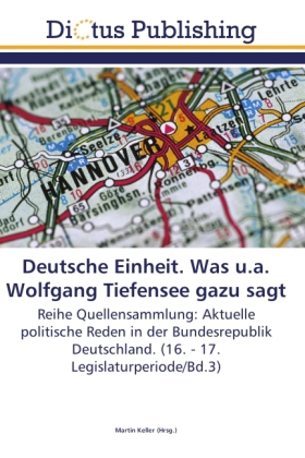 Deutsche Einheit. Was u.a. Wolfgang Tiefensee gazu sagt