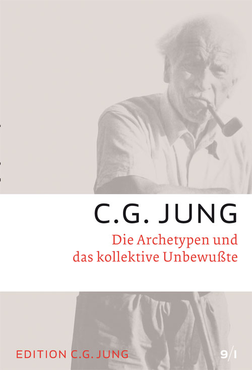 C.G.Jung, Gesammelte Werke 1-20 Broschur / Die Archetypen und das kollektive Unbewusste
