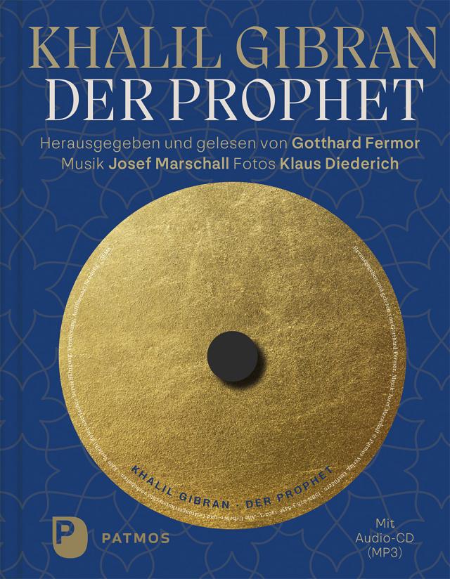 Der Prophet -Buch mit Audio-CD