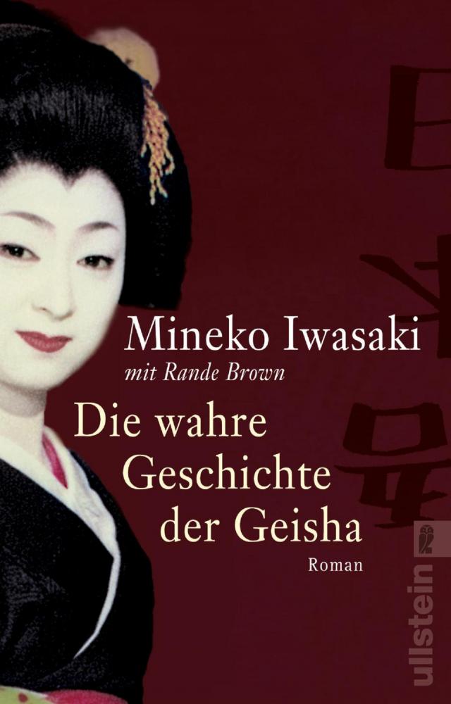 Die wahre Geschichte der Geisha
