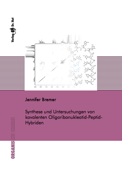 Synthese und Untersuchungen von kovalenten Oligoribonukleotid-Peptid-Hybriden
