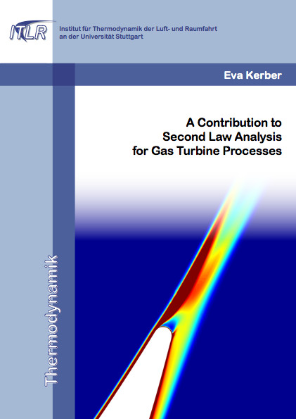 A Contribution to Second Law Analysis for Gas Turbine Processes