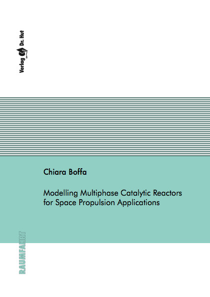 Modelling Multiphase Catalytic Reactors for Space Propulsion Applications