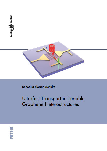 Ultrafast Transport in Tunable Graphene Heterostructures
