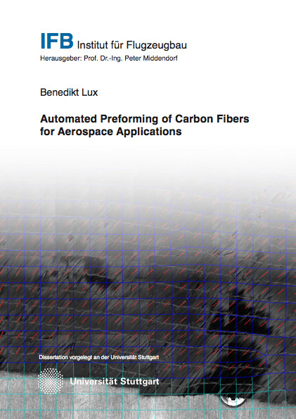Automated Preforming of Carbon Fibers for Aerospace Applications