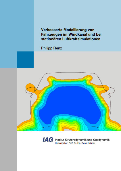 Verbesserte Modellierung von Fahrzeugen im Windkanal und bei stationären Luftkraftsimulationen
