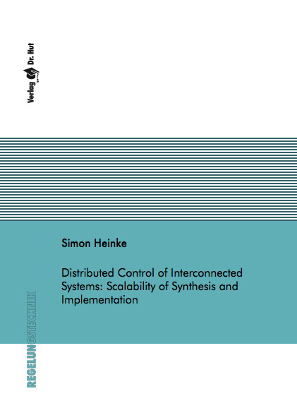 Distributed Control of Interconnected Systems: Scalability of Synthesis and Implementation
