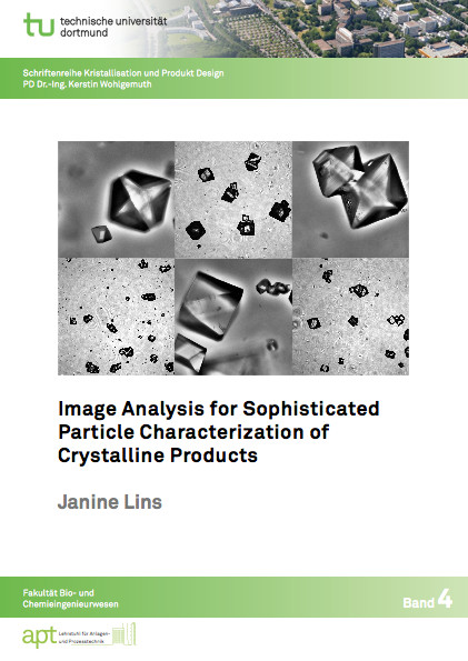 Image Analysis for Sophisticated Particle Characterization of Crystalline Products