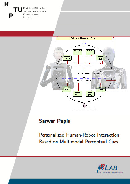 Personalized Human-Robot Interaction Based on Multimodal Perceptual Cues