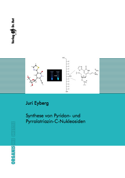 Synthese von Pyridon- und Pyrrolotriazin-C-Nukleosiden
