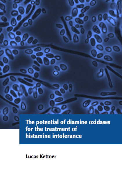 The potential of diamine oxidases for the treatment of histamine intolerance
