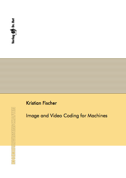 Image and Video Coding for Machines