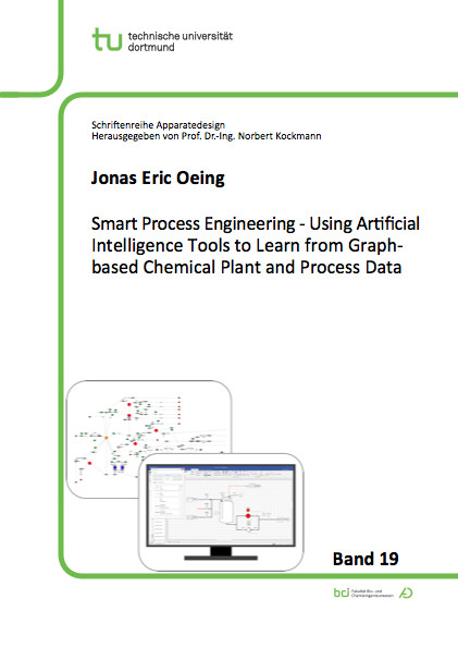 Smart Process Engineering - Using Artificial Intelligence Tools to Learn from Graph-based Chemical Plant and Process Data