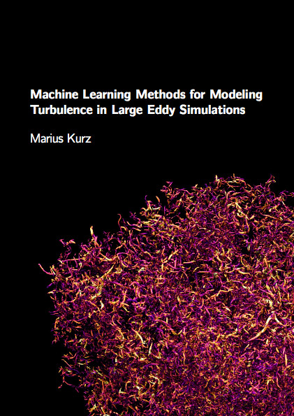 Machine Learning Methods for Modeling Turbulence in Large Eddy Simulations