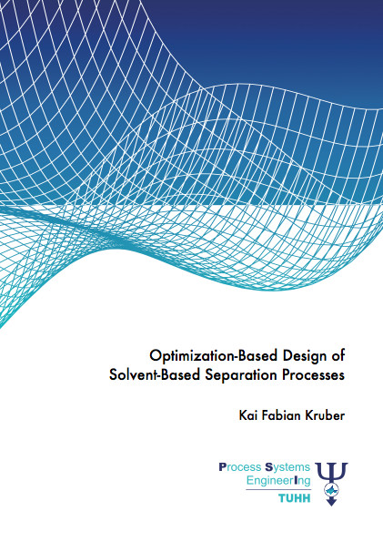 Optimization-Based Design of Solvent-Based Separation Processes