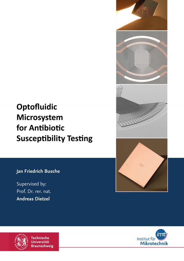 Optofluidic Microsystem for Antibiotic Susceptibility Testing