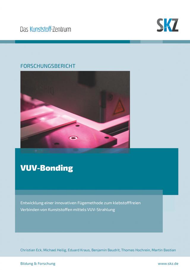 VUV-Bonding
