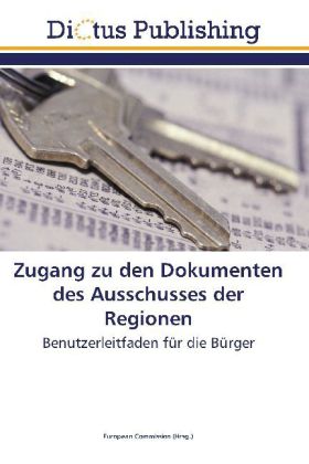 Zugang zu den Dokumenten des Ausschusses der Regionen