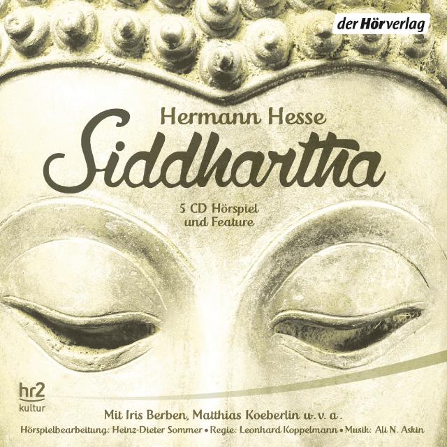 Siddhartha, 5 Audio-CDs