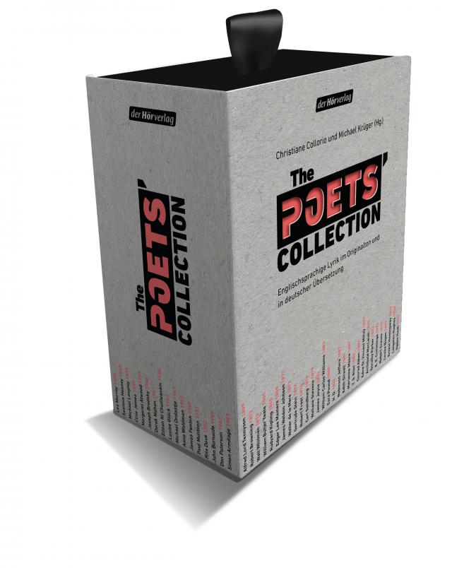 CD The Poets' Collection