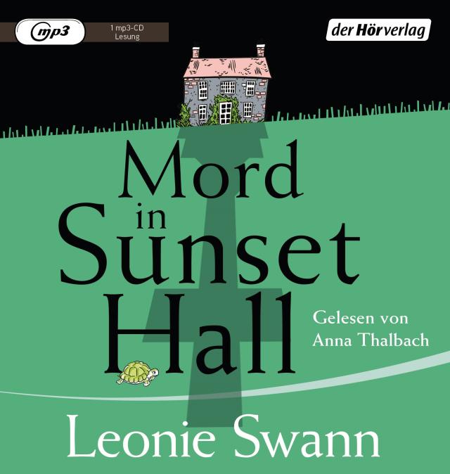 Mord in Sunset Hall, 1 Audio, MP3