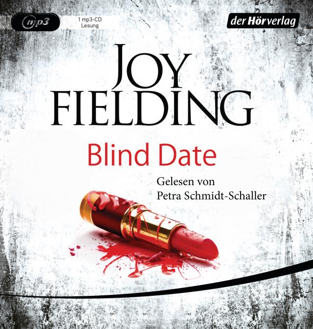 Blind Date, 1 Audio-CD, 1 MP3