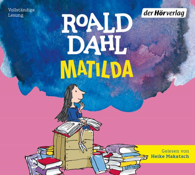 Matilda Neu übersetzt von Andreas Steinhöfel. 21.09.2022. CD-Audio.
