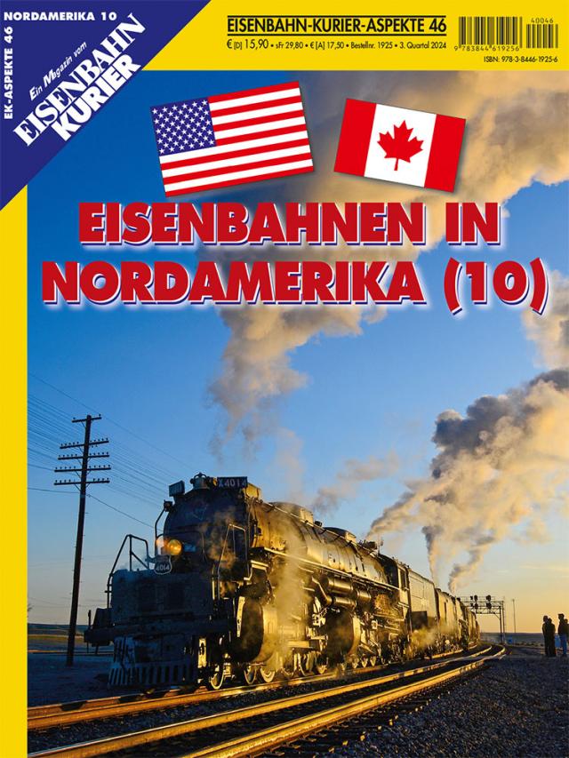 Eisenbahnen in Nordamerika - 10