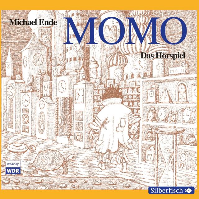 Momo - Das WDR-Hörspiel