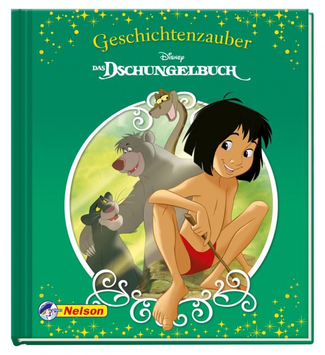 Disney-Geschichtenzauber: Das Dschungelbuch