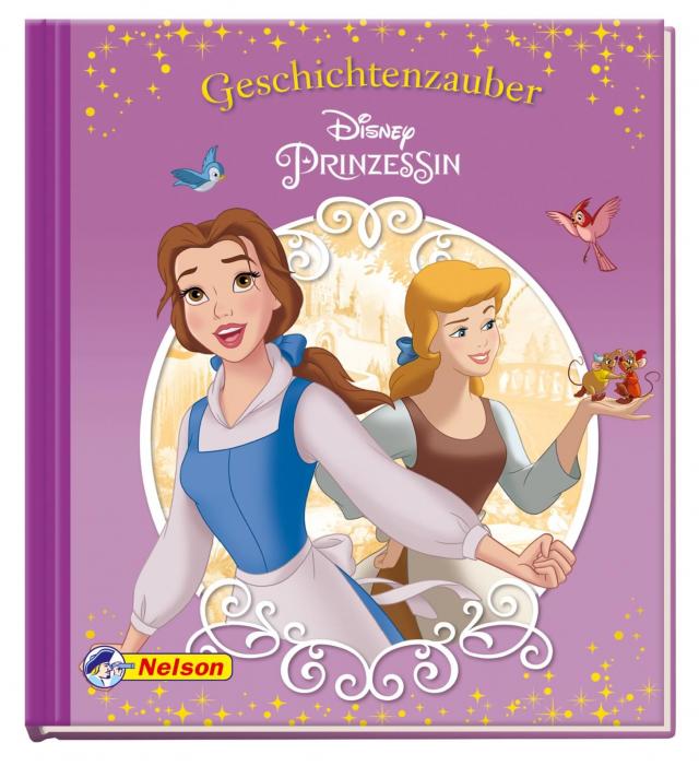 Disney-Geschichtenzauber: Prinzessinnen