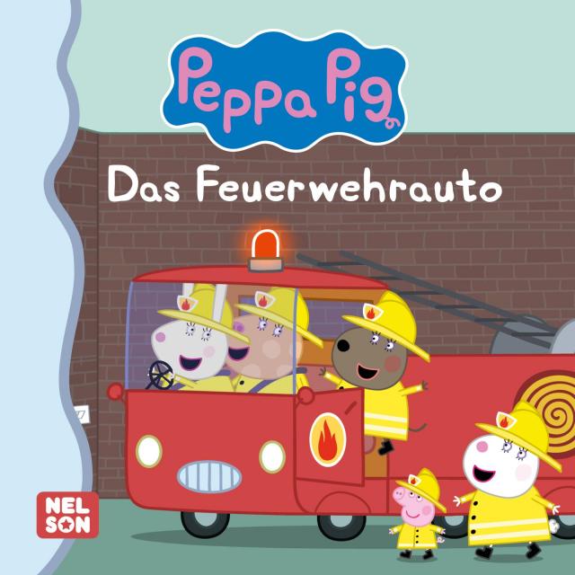 Maxi-Mini 166: Peppa Pig: Das Feuerwehrauto