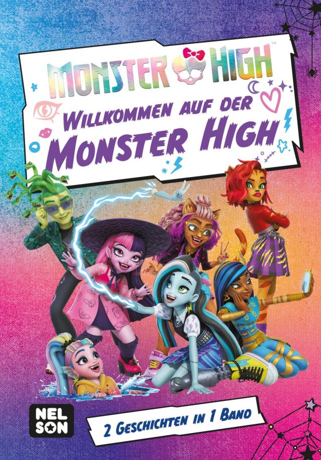 Monster High: Willkommen auf der Monster High!