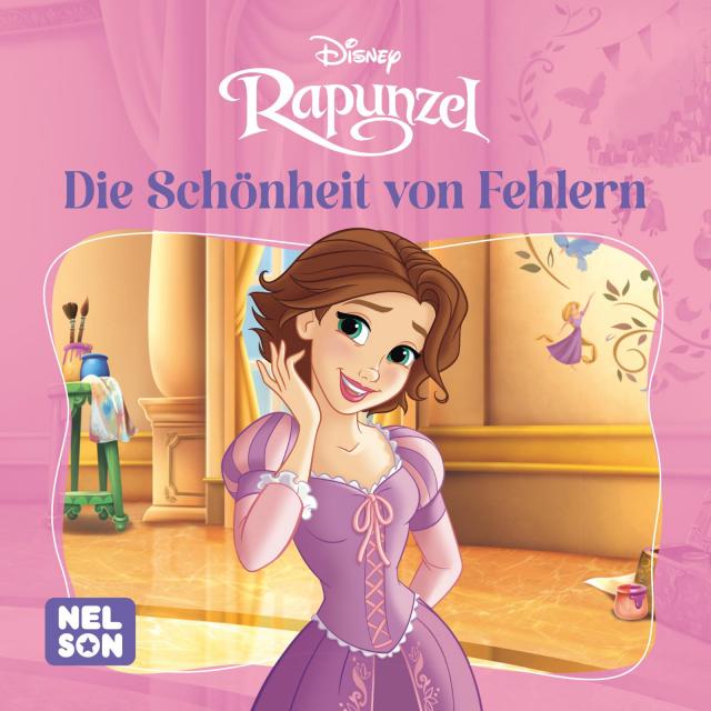 Maxi-Mini 190: VE 5: Disney Prinzessin: Rapunzel: Die Schönheit von Fehlern (5x1 Exemplar)
