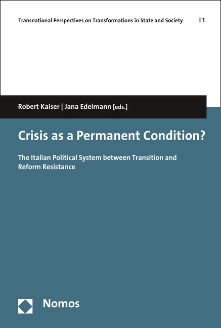 Crisis as a Permanent Condition?