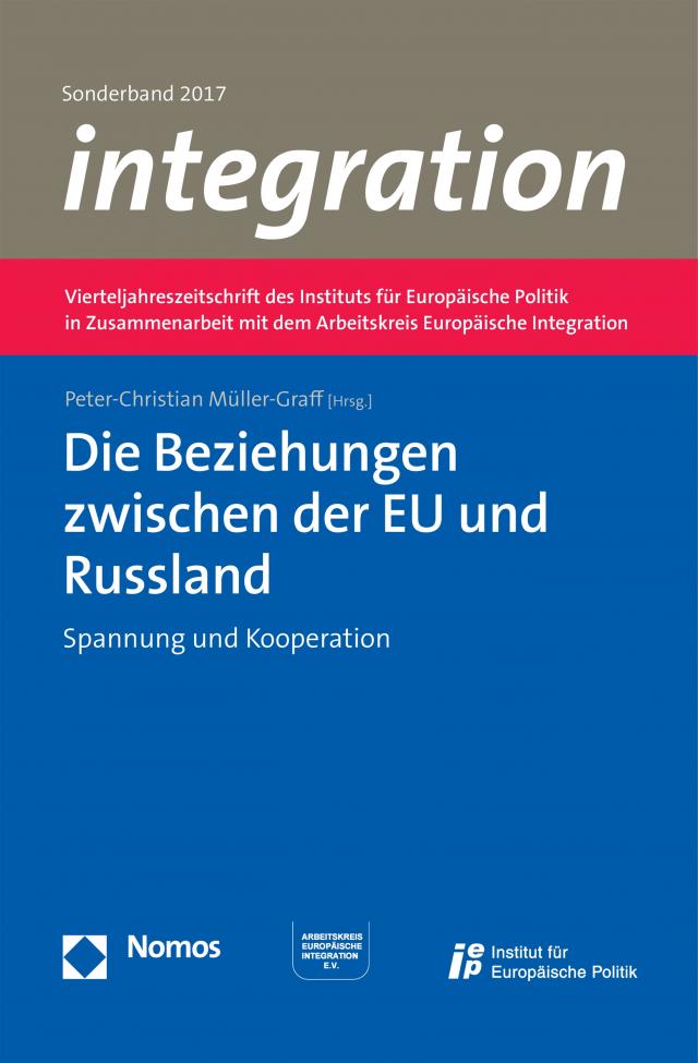 Die Beziehungen zwischen der EU und Russland