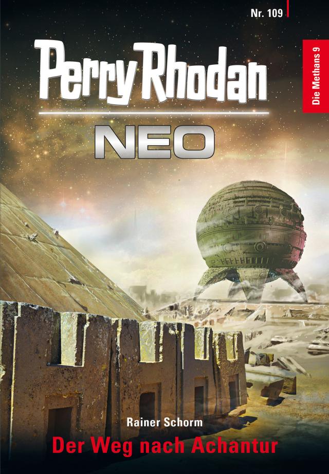 Perry Rhodan Neo 109: Der Weg nach Achantur