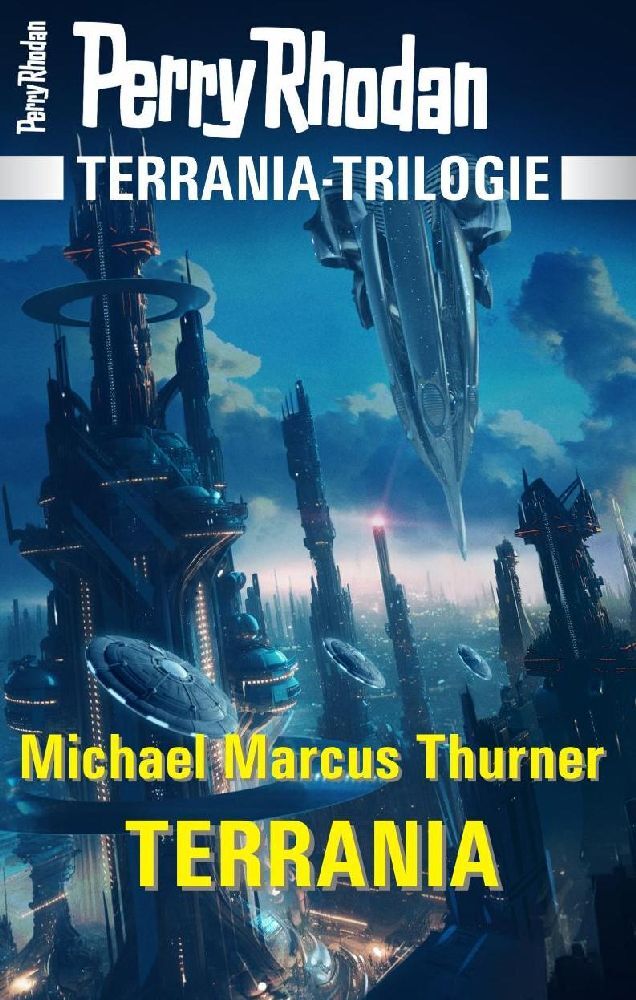 Terrania-Trilogie