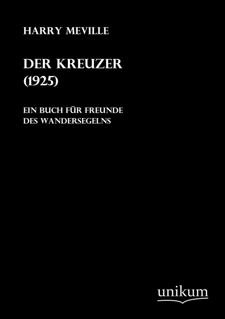Der Kreuzer (1925)
