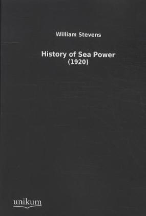 History of Sea Power (1920)