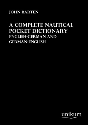 A complete Nautical Pocket Dictionary
