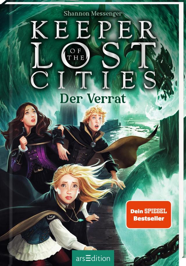 Keeper of the Lost Cities – Der Verrat (Keeper of the Lost Cities 4)